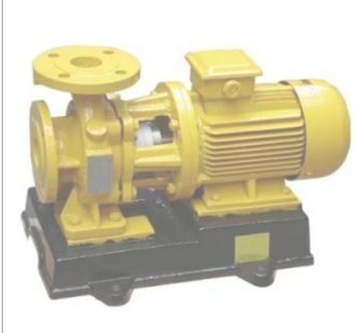 GBW Concentrated Sulfuric Acid Centrifugal Pump