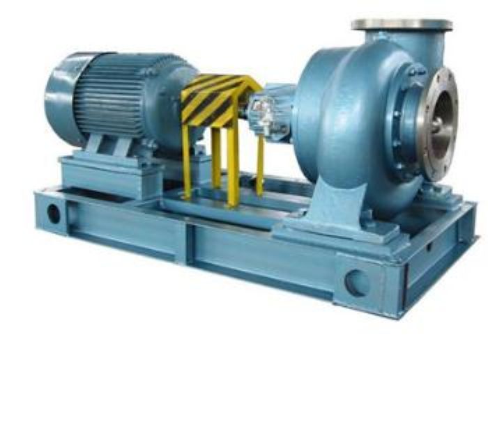 Chemical Mixed-Flow Pump