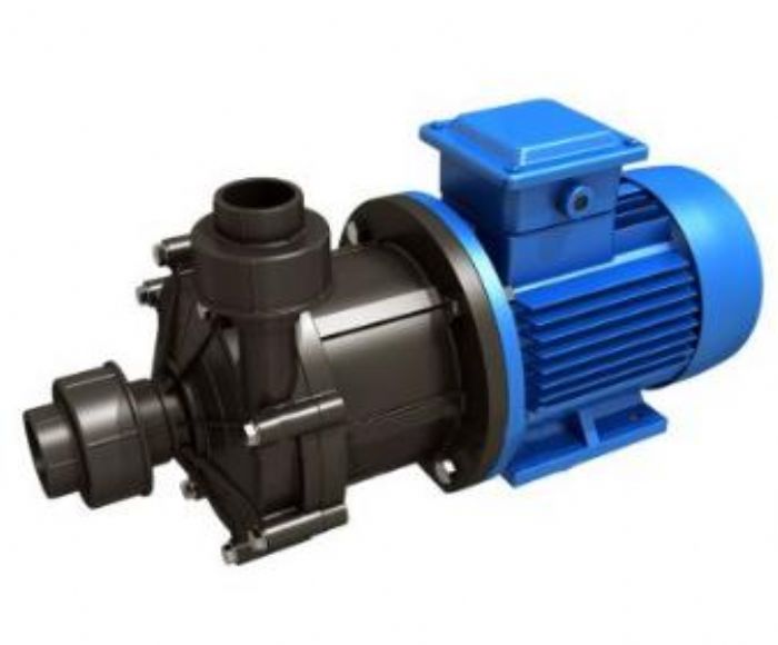 CQF Engineering Plastic Magnetic Drive Pump