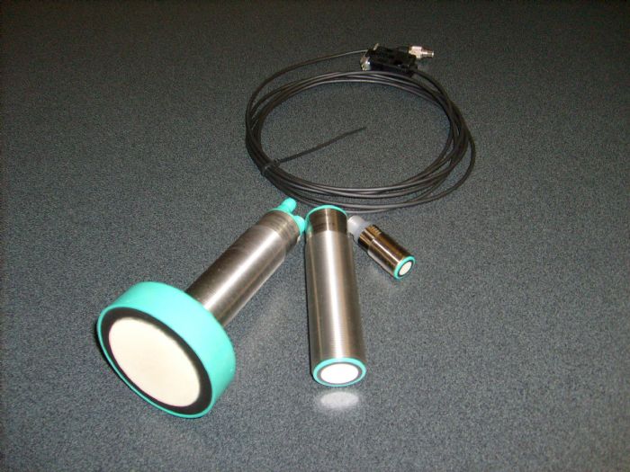 SENSORES ULTRASONICOS