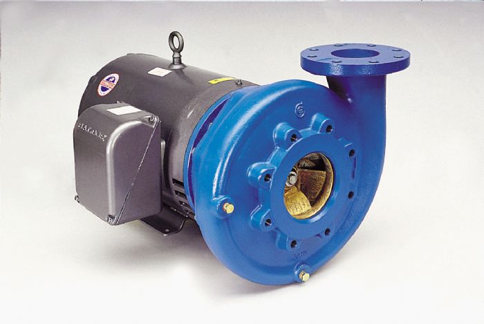 Bomba Centrifuga