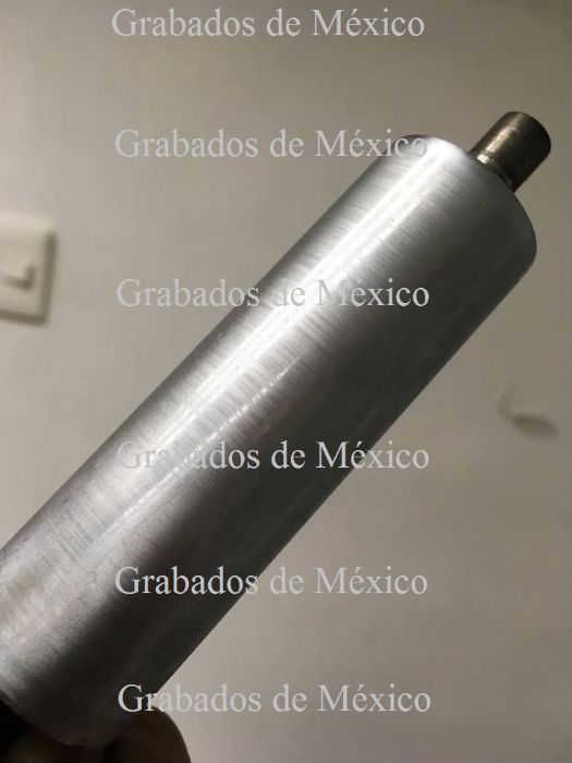 Reparación de rodillos 