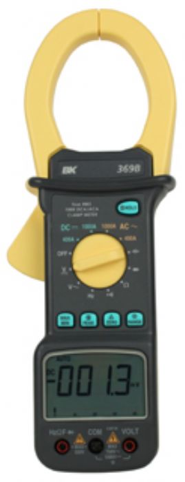 Amperimetro RMS 369B