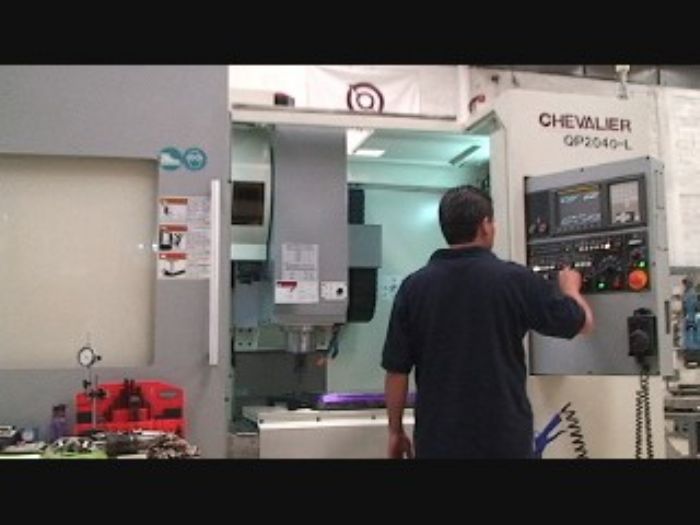 Reparacion de Troqueles y Moldes