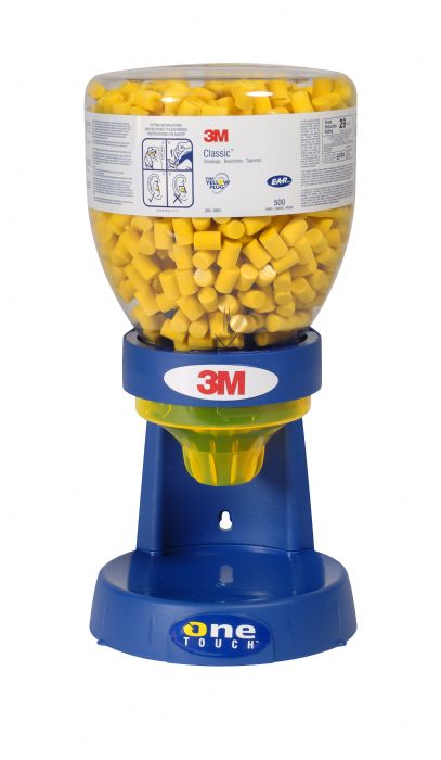 391-1000 Base para despachador de tapones One TouchMR