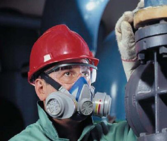 EQUIPO PARA PROTECCION RESPIRATORIA