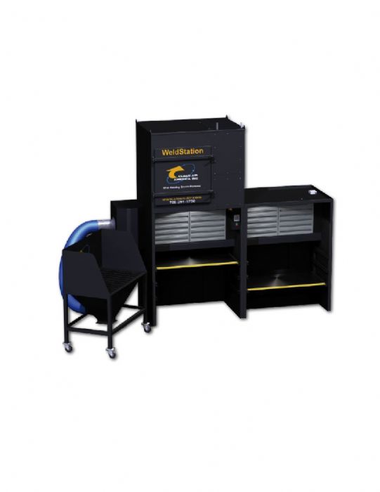 Weldstation & Flexibooth