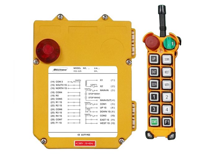 RADIO CONTROLES