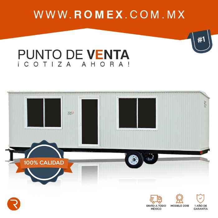 Punto de Venta 8'X32'