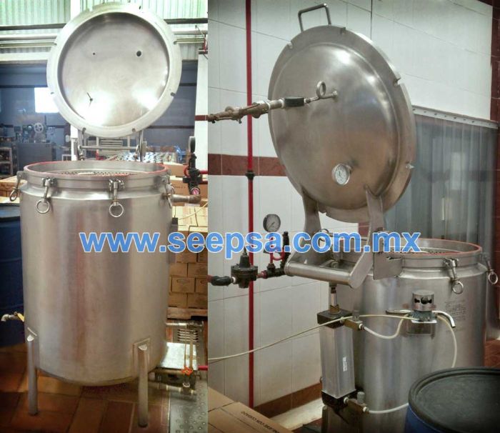 AUTOCLAVES