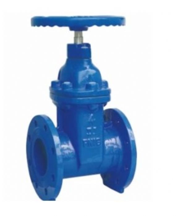 Non-Rising Stem Resilient Seated Gate Valve