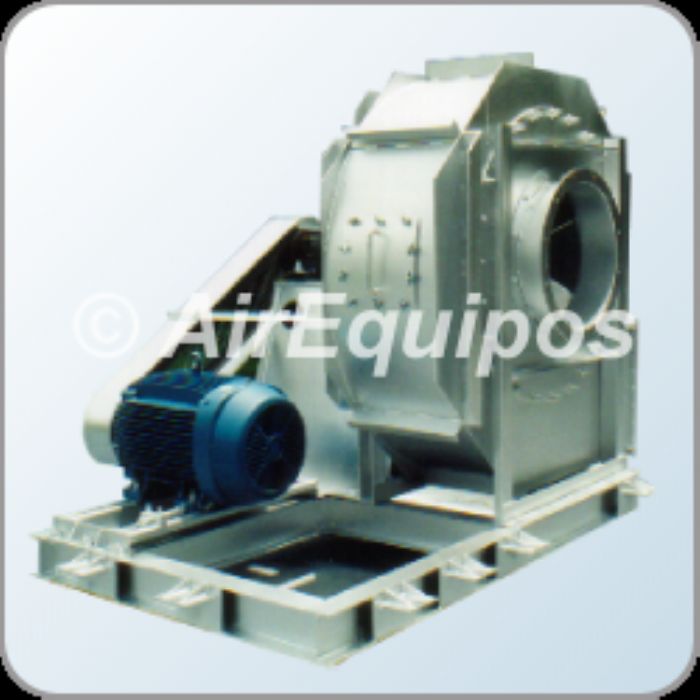 Ventiladores Industriales