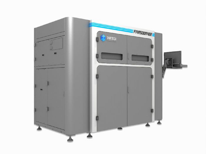 Sistema de Sinterizacion Selectiva por Laser
