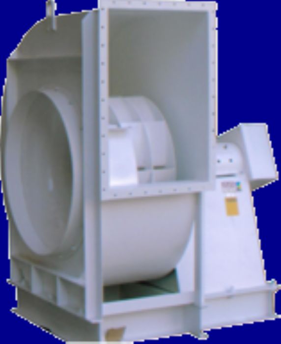 VENTILADOR CENTRIFUGO DE ASPAS ATRASADAS (EVA-EVP)
