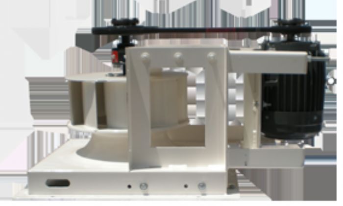 ventilador para camaras plenas (mpfa-mpfp)
