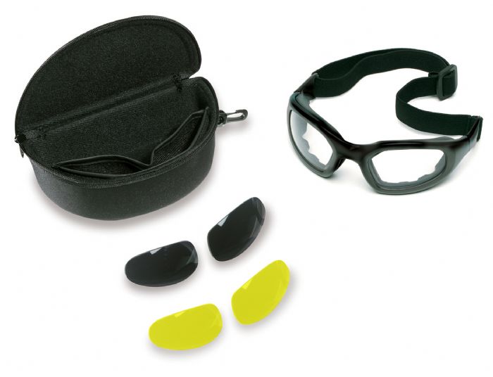 Maxim 2x2 Air Seal Goggle