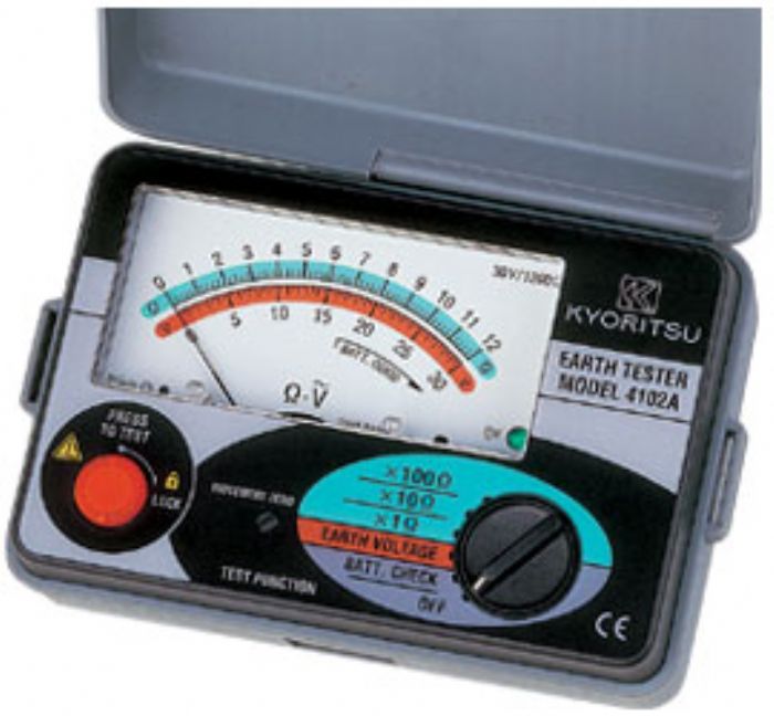 Terrometro 4102A