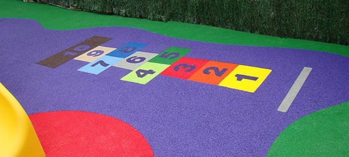 Pisos Infantiles Decorativos