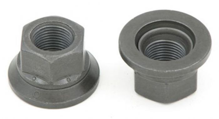 TUERCAS DE MAQUINA DE PRECISION