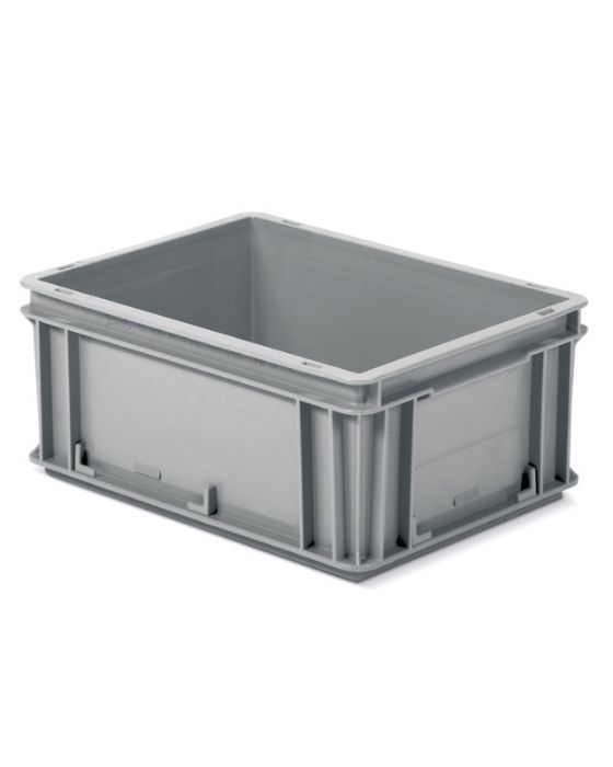 Cajas plásticas