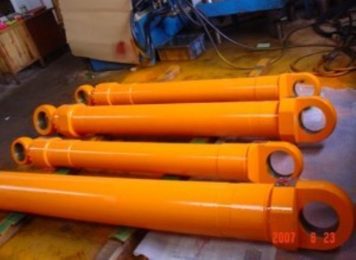 Fabricacion y Mantenimiento de Cilindros Hidraulicos
