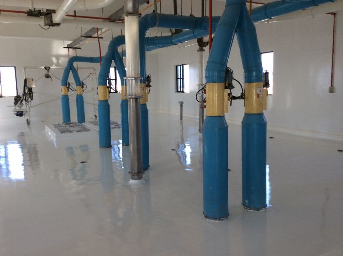 Epoxicos Autonivelantes
