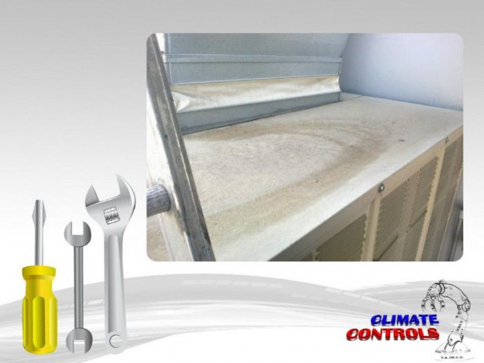 Mantenimiento preventivo lavadoras de aire acondicionado
