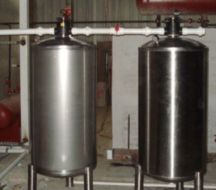 FABRICACION DE ACERO INOXIDABLE