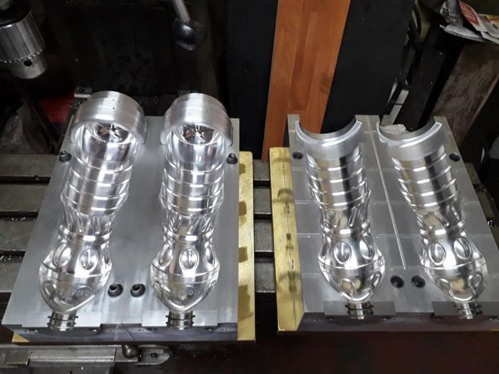 Servicio de soldadura y maquinado