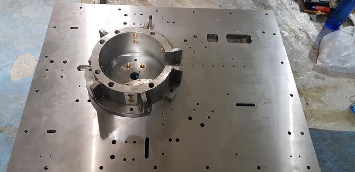 Servicio de soldadura