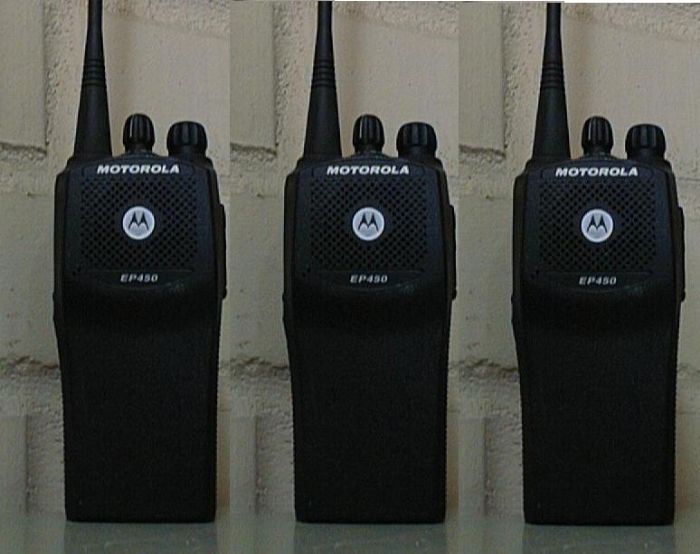 RENTA DE EQUIPOS DE RADIOCOMUNICACION