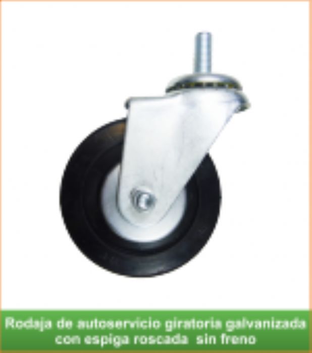 Rodajas de Autoservicio