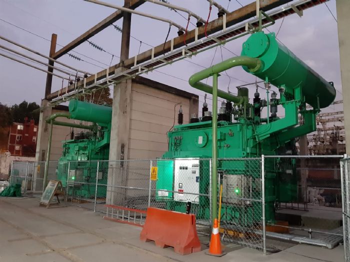 Mantenimiento Eléctrico 