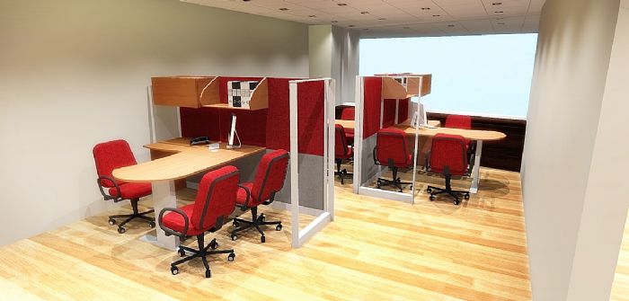 Diseñamos tus Oficinas 