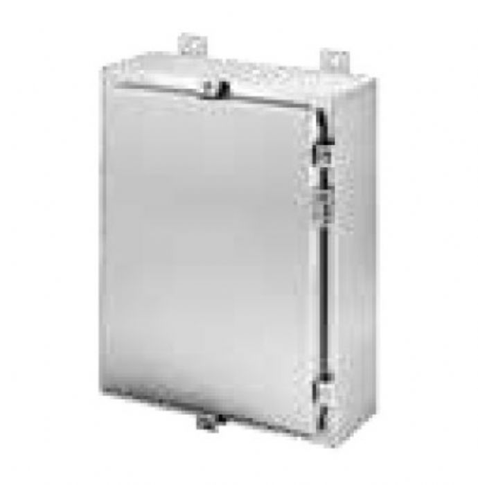 GABINETES DE ACERO INOXIDABLE PARA MONTAJE EN PARED