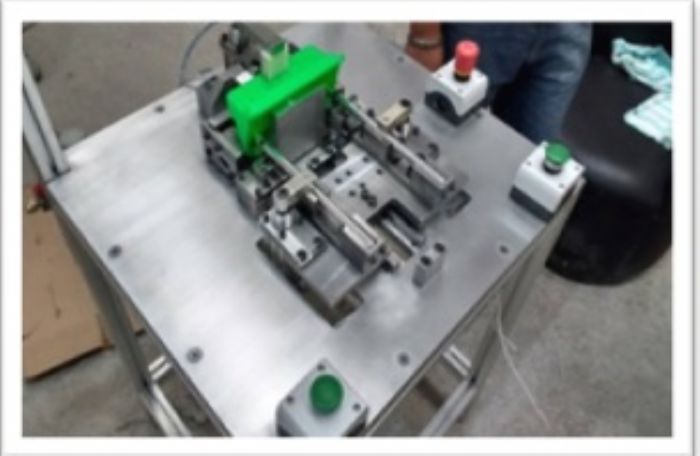 FABRICACION DE FIXTURES