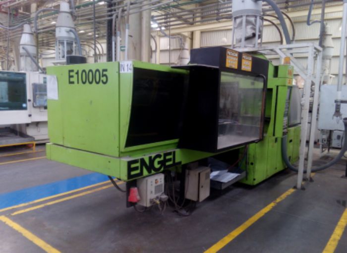 Maquina de inyección Marca ENGEL