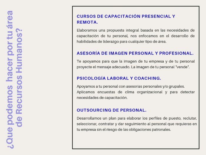 Recursos Humanos