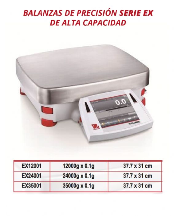 BALANZA DE PRECISION