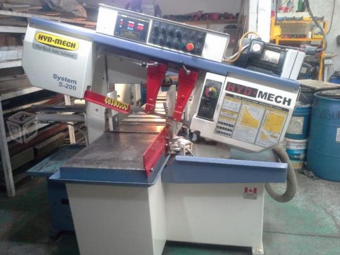 CIERRA CNC