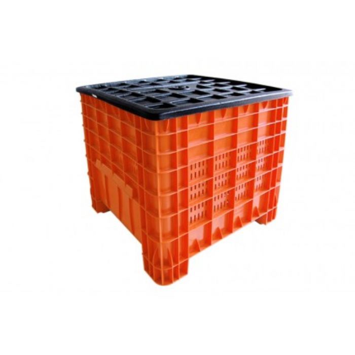 Contenedores de plastico
