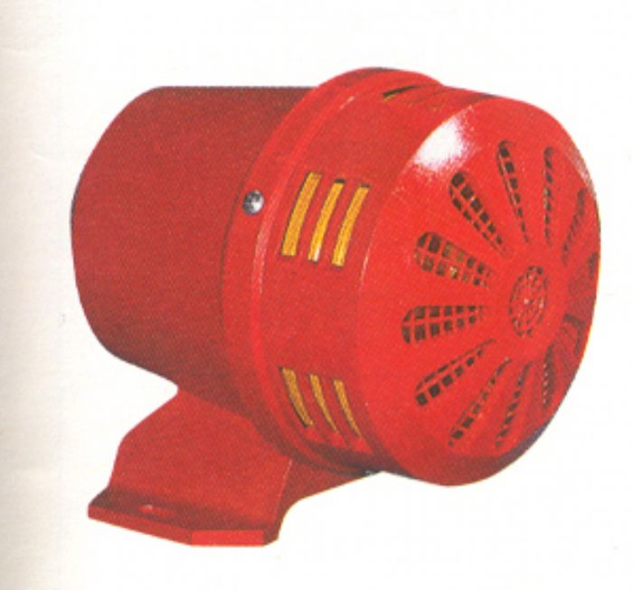 SIRENA ELECTRICA INDUSTRIAL 115DB