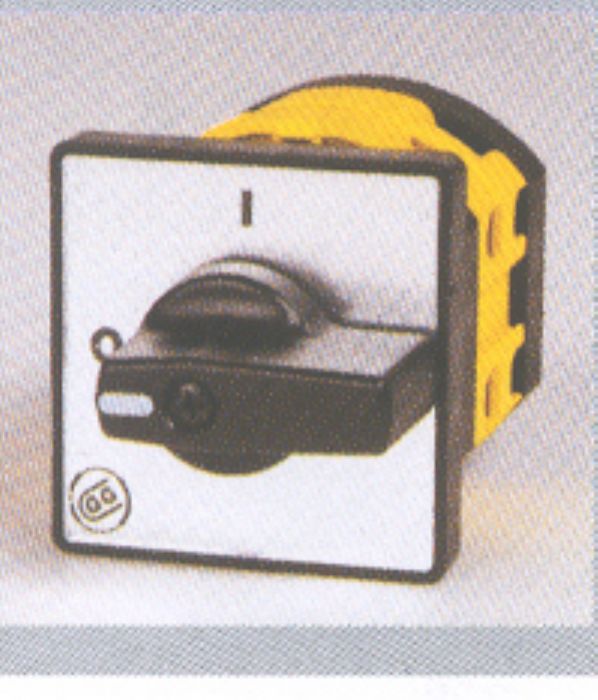 INTERRUPTOR ROTATIVO ON-OFF 20 AMP.