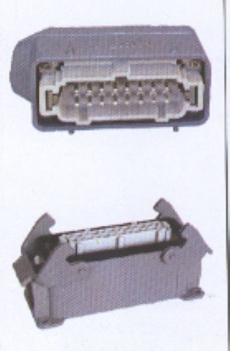 CONECTOR MULTIPOLAR 16AMP. 16 PINES