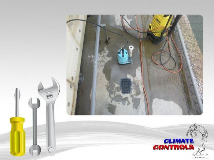Mantenimiento preventivo lavadoras de aire acondicionado