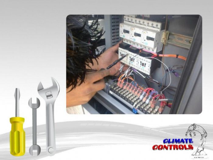 Mantenimiento preventivo a equipos chillers de aire acondicionado