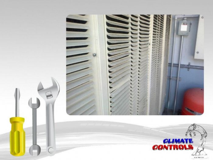 Mantenimiento preventivo lavadoras de aire acondicionado