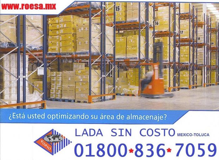 Rack Selectivo 