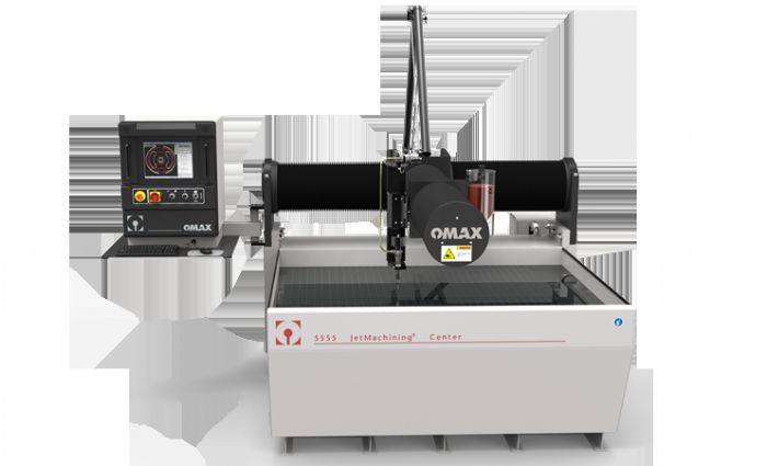  PRECISIÓN JETMACHINING CENTRO