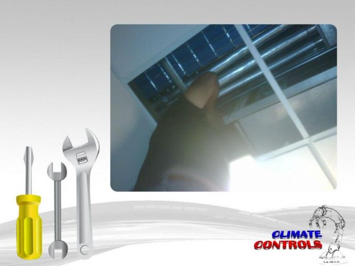 mantenimiento preventivo a umas, de aire acondicionado